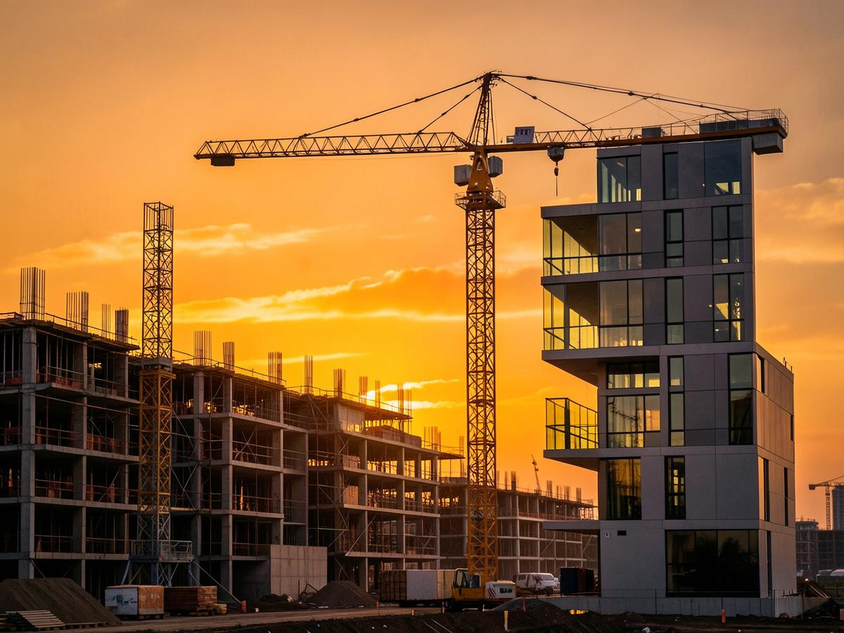 Real estate, proptech & construction