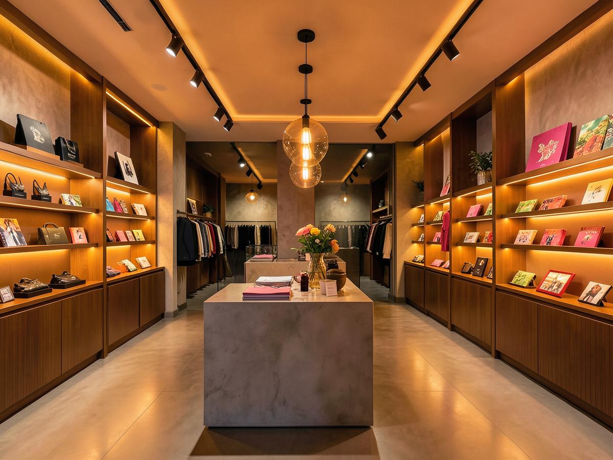 Retail & e-commerce